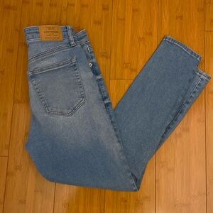 Lucky Brand Light Wash Skinny Jeans